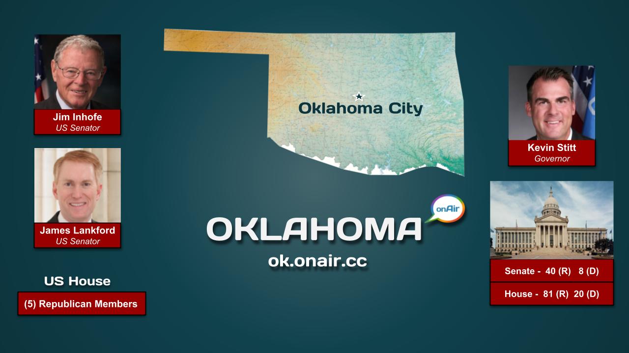 Oklahoma onAir